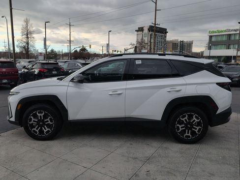 Certified 2025 Hyundai Tucson XRT image 9