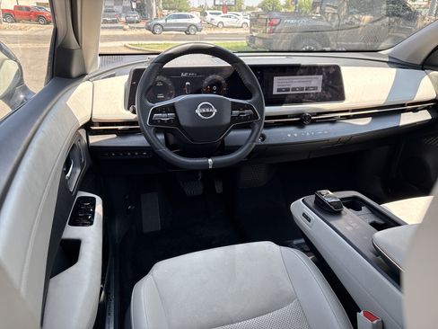 Certified 2025 Nissan Ariya AWD image 14