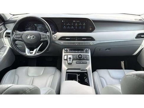 Used 2022 Hyundai Palisade SEL w/ 8P Bench Seat Package FWD image 21