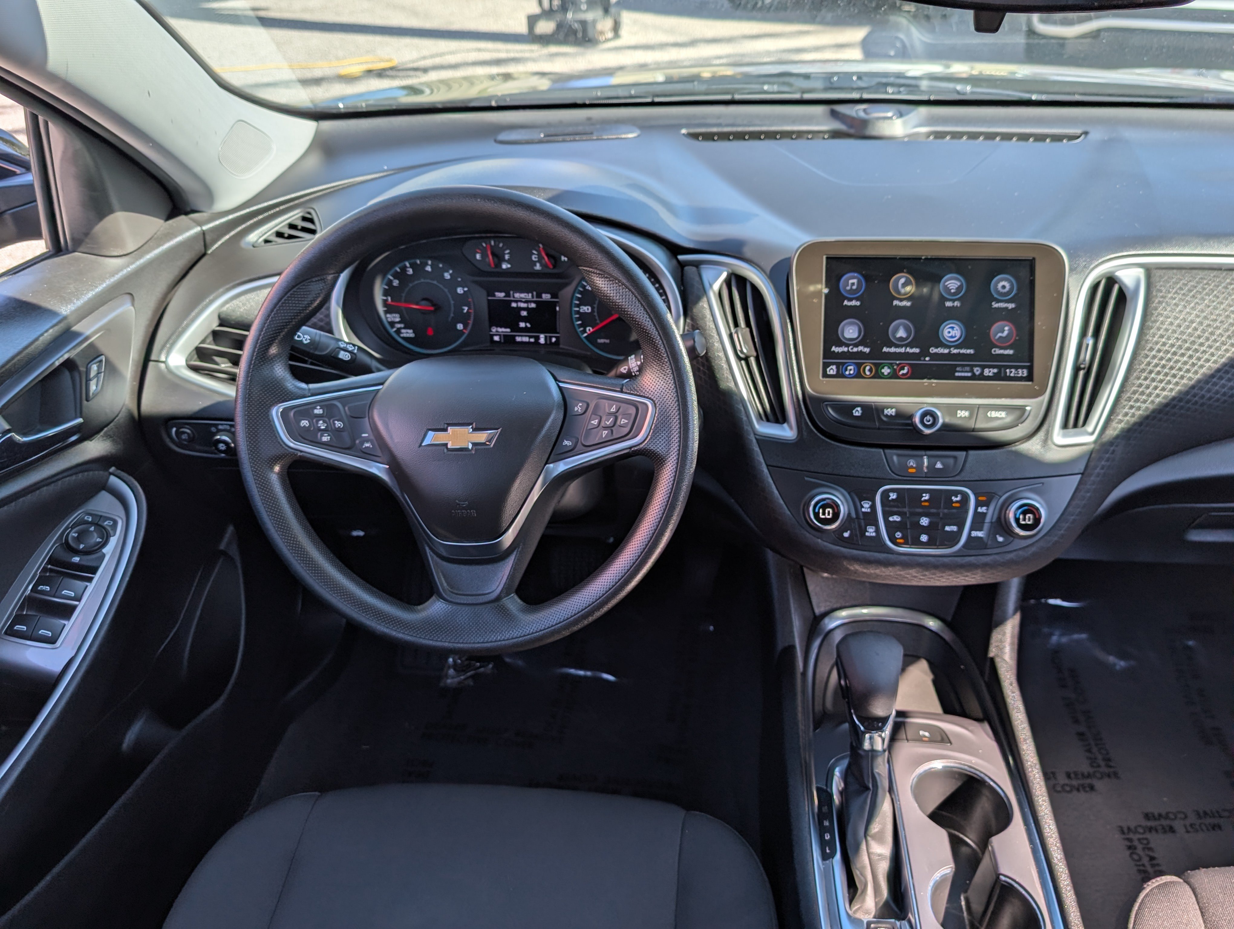 Used 2024 Chevrolet Malibu LT FWD image 16