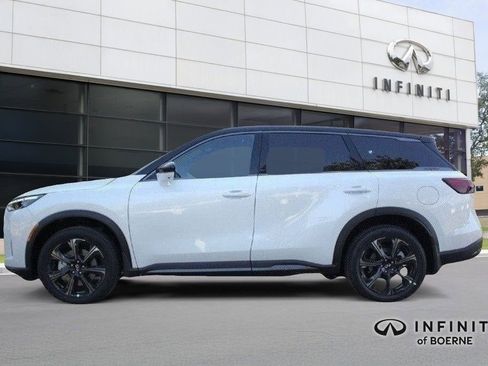 Certified 2026 INFINITI QX60 Autograph w/ Dark Cargo Package AWD/4WD image 4