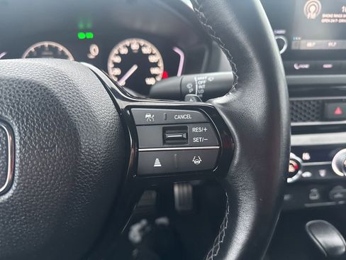 Certified 2023 Honda Civic Sport image 28