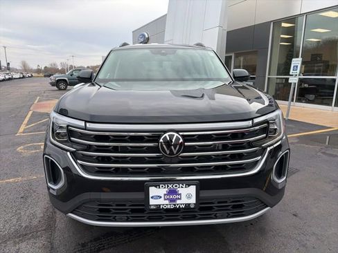 New 2026 Volkswagen Atlas SE AWD/4WD image 2