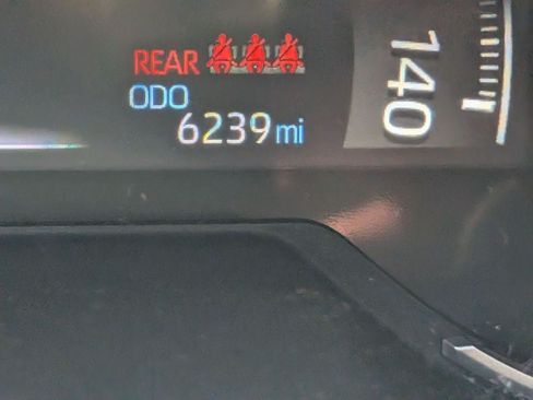 Used 2025 Toyota RAV4 LE AWD/4WD image 3
