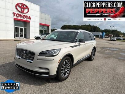 Used 2023 Lincoln Aviator Reserve