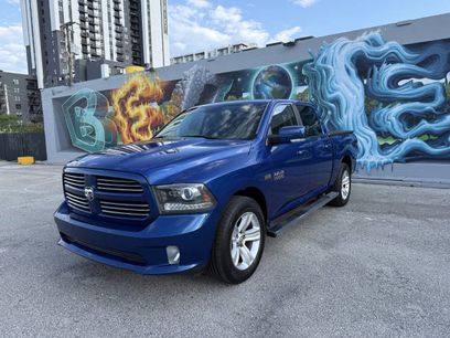 Used 2014 RAM 1500 Sport w/ Remote Start & Security Group