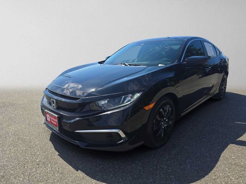 Used 2020 Honda Civic LX image 7