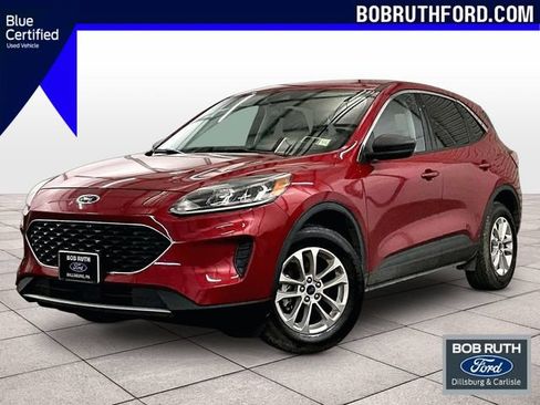 Used 2022 Ford Escape SE w/ Convenience Package AWD/4WD image 1