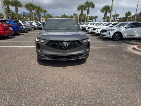 Used 2023 Acura MDX A-Spec AWD/4WD image 8