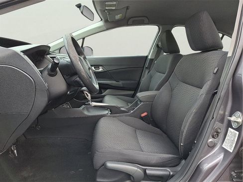 Used 2015 Honda Civic LX image 14