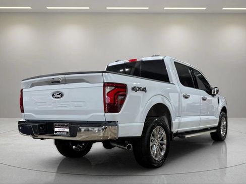 Used 2025 Ford F150 Lariat w/ Equipment Group 501A Mid AWD/4WD image 3