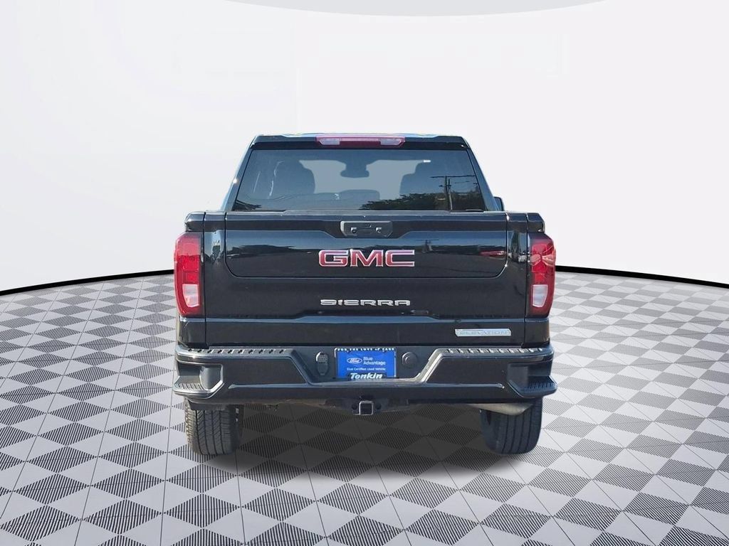 Used 2023 GMC Sierra 1500 Elevation AWD/4WD image 4