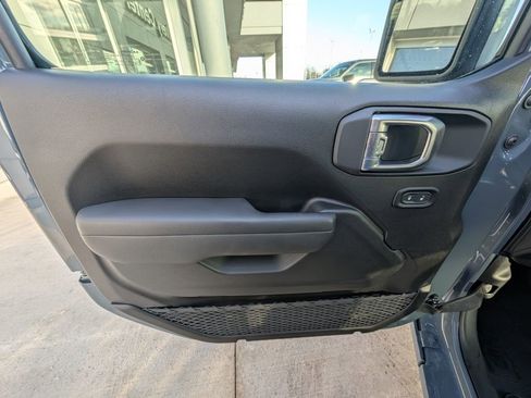 New 2026 Jeep Wrangler Sport image 34