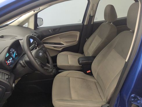 Used 2020 Ford EcoSport S FWD image 17