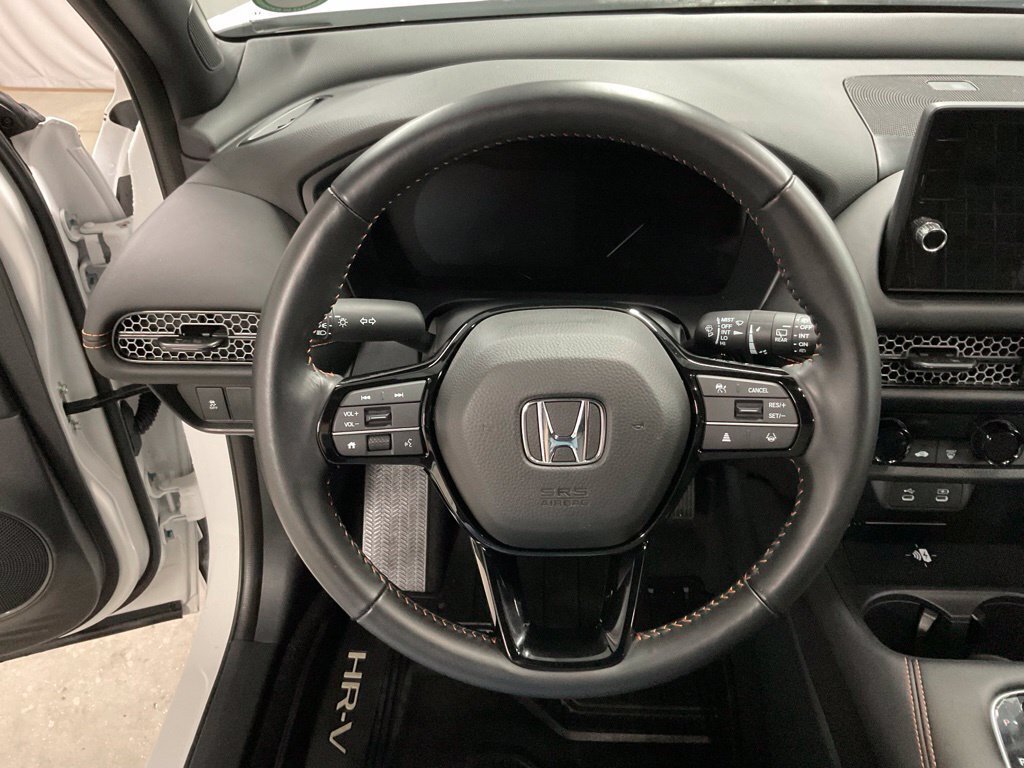 Certified 2026 Honda HR-V Sport image 22