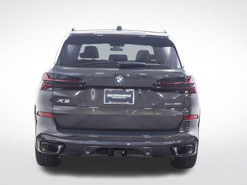 New 2026 BMW X5 xDrive40i w/ Executive Package AWD/4WD image 4