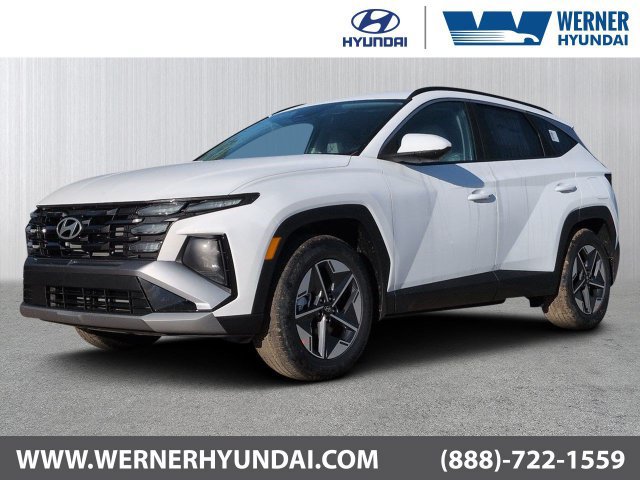 New 2026 Hyundai Tucson SEL w/ Tow & Go Package FWD 360° Tour