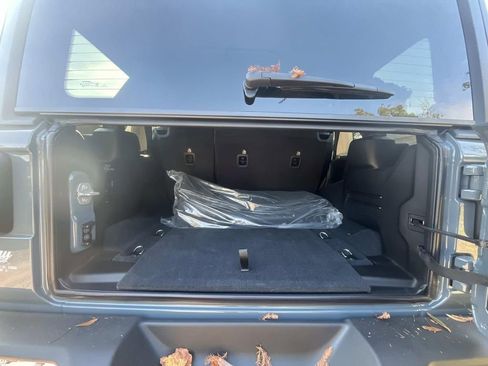 New 2026 Jeep Wrangler Unlimited Sport AWD/4WD image 12