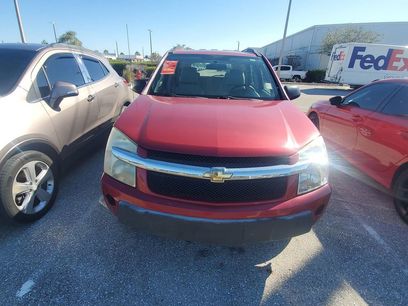 Used 2006 Chevrolet Equinox LS