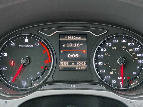 Used 2015 Audi A3 2.0T Premium w/ Audi MMI Navigation Plus image 33