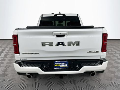 Certified 2025 RAM 1500 Tungsten AWD/4WD image 6