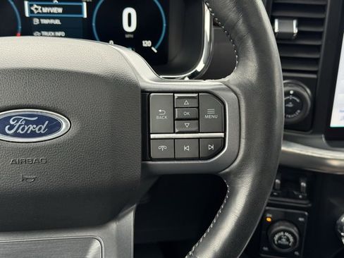 Used 2023 Ford F150 Lariat w/ Equipment Group 502A High image 29