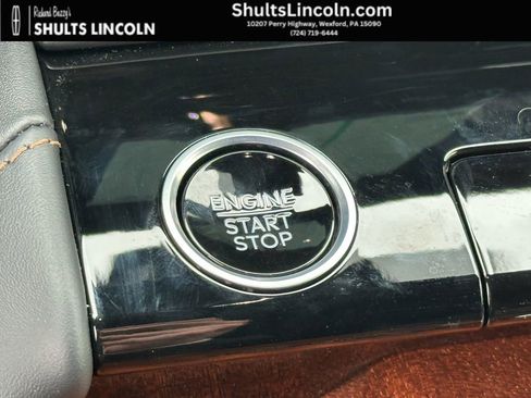 New 2025 Lincoln Navigator Black Label AWD/4WD image 12