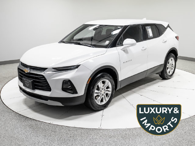 Used 2021 Chevrolet Blazer LT AWD/4WD image 1