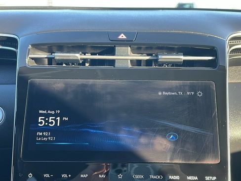 Certified 2024 Hyundai Tucson Limited FWD image 25