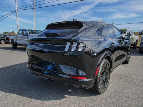 New 2025 Ford Mustang Mach-E GT image 3