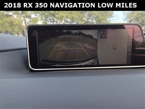 Used 2018 Lexus RX 350 350 image 31