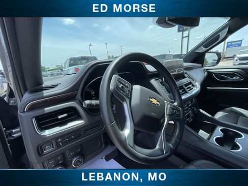 Certified 2023 Chevrolet Tahoe LT AWD/4WD image 10