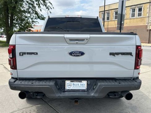 Used 2017 Ford F150 Raptor w/ Equipment Group 802A Luxury AWD/4WD image 6