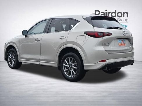 Used 2024 MAZDA CX-5 AWD 2.5 S w/ Select Package image 31