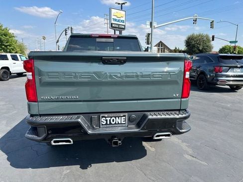 New 2026 Chevrolet Silverado 1500 LT Trail Boss AWD/4WD image 7