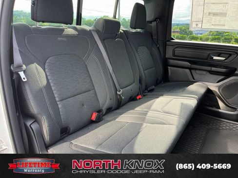 New 2026 RAM 1500 Warlock AWD/4WD image 24