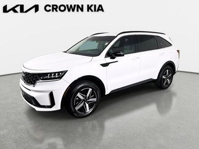 Certified 2022 Kia Sorento EX
