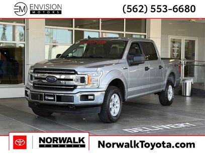 Used 2020 Ford F150 XLT w/ Equipment Group 301A Mid