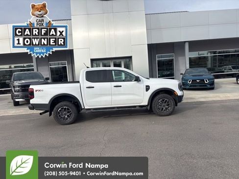 Used 2024 Ford Ranger XLT w/ FX4 Off-Road Package image 4