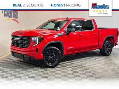 New 2026 GMC Sierra 1500 Elevation