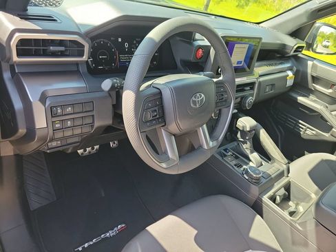 New 2026 Toyota Tacoma TRD Sport AWD/4WD image 7