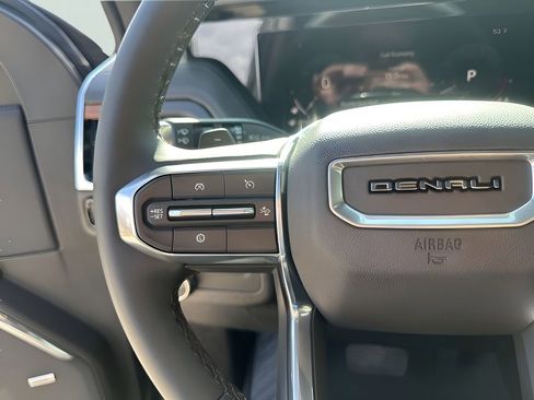 New 2026 GMC Yukon Denali w/ Sun & Power Step Package AWD/4WD image 30