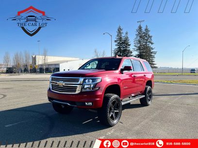 Used 2015 Chevrolet Tahoe LT w/ Luxury Package
