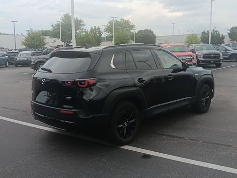 Used 2025 MAZDA CX-50 AWD 2.5 Hybrid w/ Premium Pkg image 5