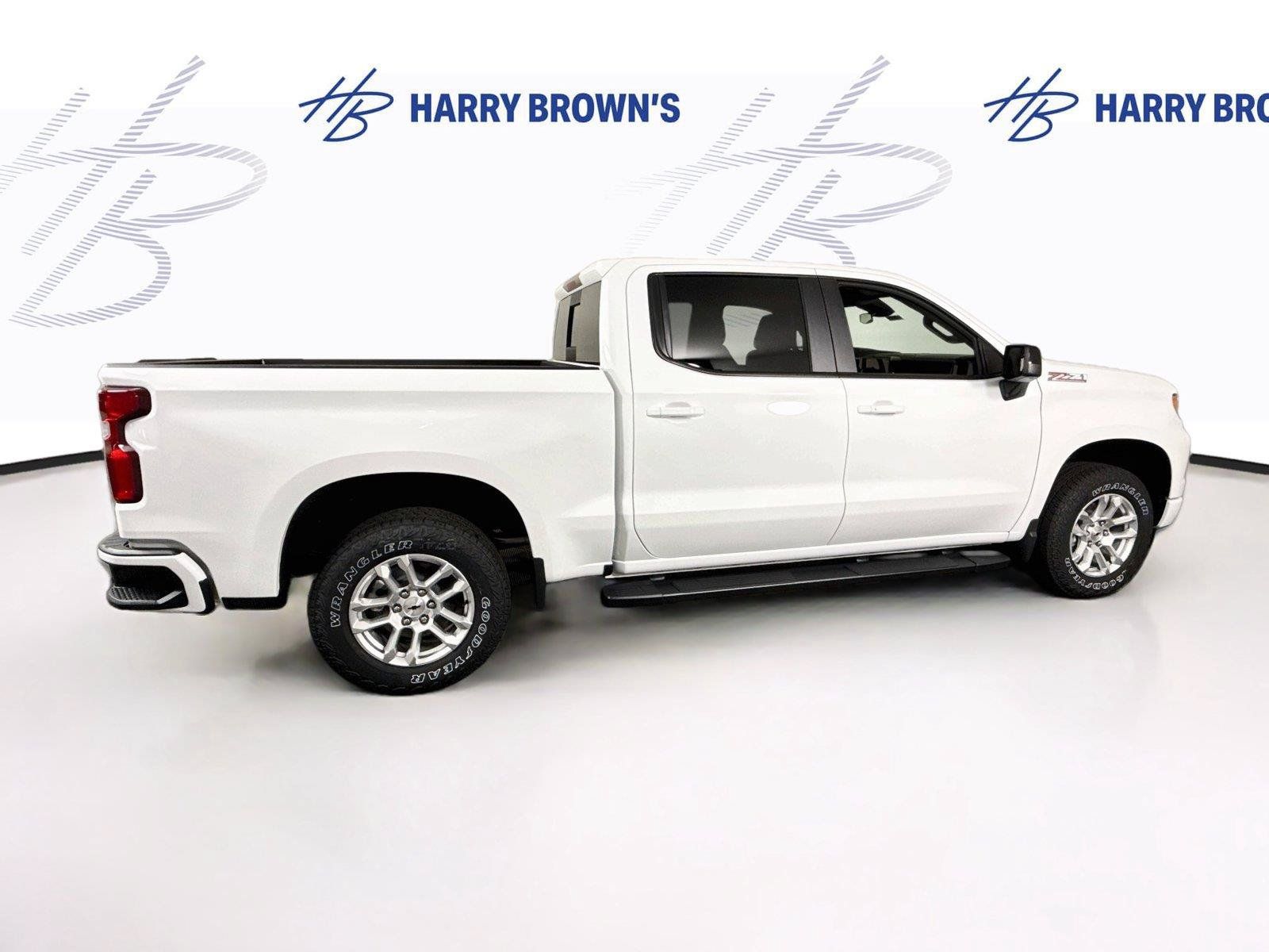 New 2026 Chevrolet Silverado 1500 RST AWD/4WD image 32
