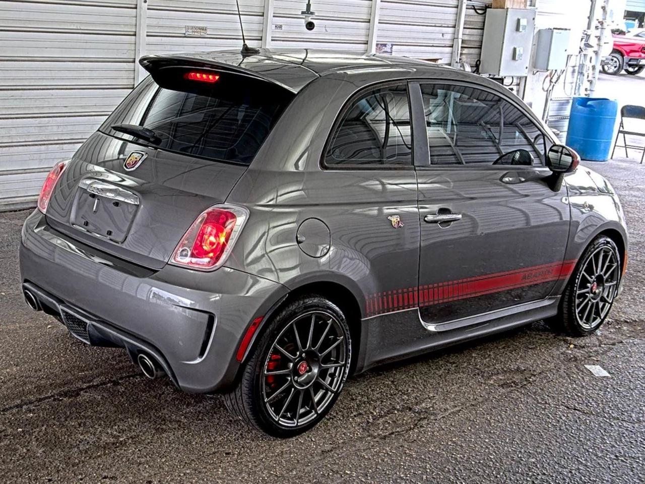 Used 2013 FIAT 500 Abarth w/ Comfort/Convenience Group FWD image 3