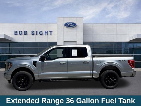 Used 2023 Ford F150 XLT w/ Equipment Group 302A High AWD/4WD image 40