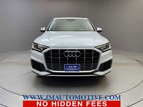 Used 2021 Audi Q7 3.0T Premium Plus w/ Premium Plus Package image 8