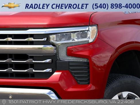 New 2026 Chevrolet Silverado 1500 LTZ image 10