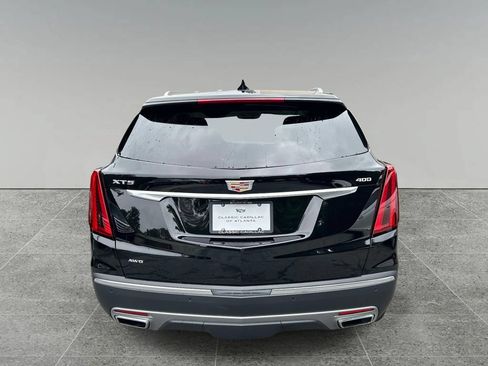 New 2026 Cadillac XT5 Premium Luxury w/ Driver Assist Package AWD/4WD image 4